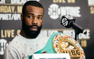 Gary Russell Jr. vs Tugstsogt Nyambayar