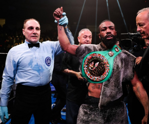 Gary Russell vs Tugstsogt Nyambayar
