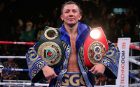Gennadiy Golovkin vs Sergiy Derevyanchenko 2 rematch full report results