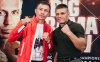 Gennadiy Golovkin vs Sergiy Derevyanchenko next fight