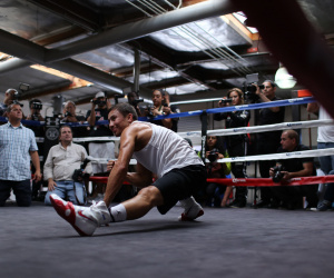 What does Gennadiy Golovkin have left?