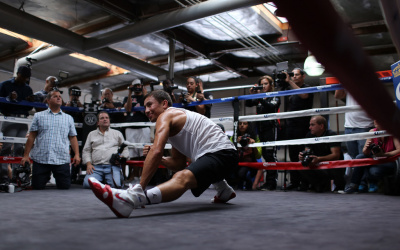 What does Gennadiy Golovkin have left?