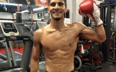 George "El YuYu" Acosta Training Camp Quotes boxrec isaac avelar fight time date tickets tv channel youtube facebook how to watch when ringwalks oddschecker betting odds latest bets
