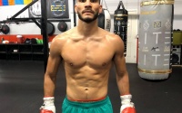 George “El Yuyu” Acosta ready for tough battle with Edy Valencia Mercado on Thompson Boxing’s final show fight time date tv channel live stream links how to watch boxrec oddschecker