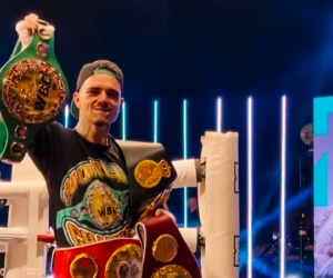 The World Boxing Council have released their latest world rankings for January 2022