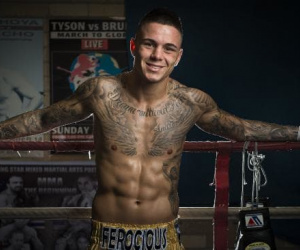 George Kambosos 'ready to retire' Lee Selby to secure IBF mandatory shot