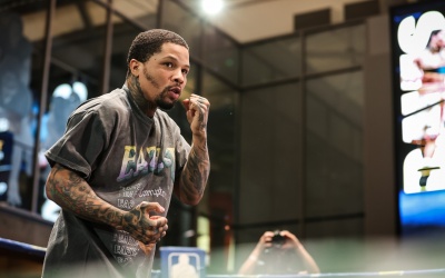WBA lightweight champion Gervonta Davis issued arrest warrant in connection with an alleged domestic violence incident boxrec wiki facts arrested police miami what happened
