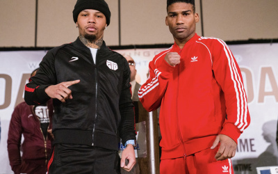 Gervonta Davis vs Yuriorkis Gamboa