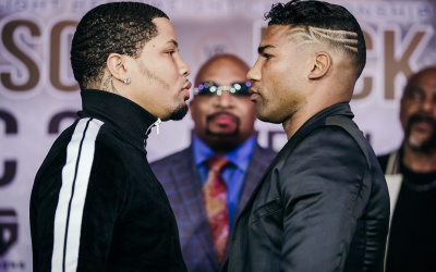 Gervonta "Tank'' Davis vs Yuriorkis Gamboa