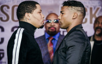 Gervonta "Tank'' Davis vs Yuriorkis Gamboa