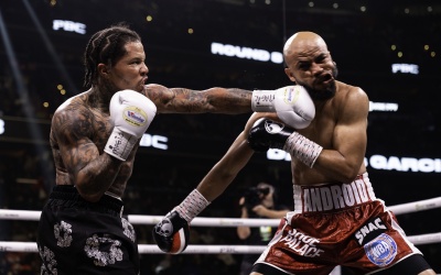 Gervonta “Tank” Davis retires Hector Luis Garcia in the ninth round boxrec wiki baltimore amateur career who won full fight watch highlights ryan garcia date next who wins oddschecker