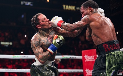 Lamont Roach believes he should have won against Gervonta Davis boxrec fight time date tv channel highlights terence crawford take a knee