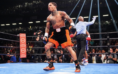Gervonta "Tank" Davis vs Ricardo "Científico" Núñez