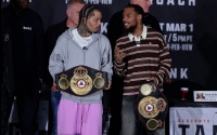 Gervonta “Tank” Davis vs Lamont Roach final press conference quotes boxrec wiki oddscecker gary antuanne russell sandor martin ringwalks times pppv.com twitch prime video free links watch
