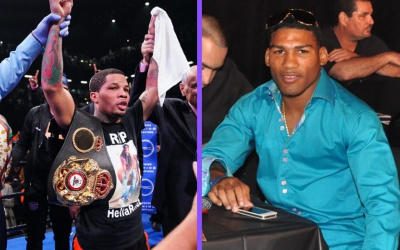 Gervonta Davis vs Yuriorkis Gamboa