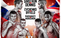 KOld Wars 2 - Andrey Sirotkin overcomes Grant Dennis in Belarus