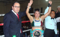 Guadalupe Bautista vs Nayeli Verde