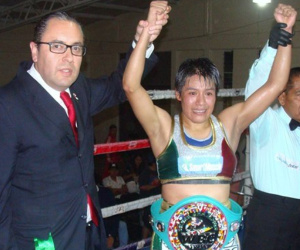 Guadalupe Bautista vs Nayeli Verde