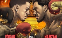 Hamzah Sheeraz stops Edgar Berlanga in super-middleweight debut canelo wbc