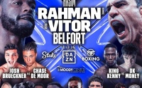 Vitor Belfort and Hasim Rahman Jr. show huge respect to each other ahead of November 19 showdown texas oddschecker who wins why how latest betting odds bets boxrec record