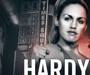 Heather Hardy returns an adverse finding in VADA out-of-competition test drug positive cheat