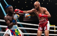 Alberto Puello and Hector Garcia represent the Dominican Republic in double WBA world title bouts on Broner-Figueroa card Alberto Puello vs Batyr Akhmedov and Hector Garcia vs Roger Gutierrez fight time date tv channel predictions oddschecker betting odds