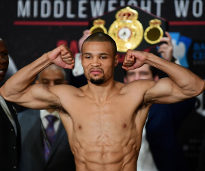 Chris Eubank Jr reported to have signed Team Sauerland deal to end hiatus from ring