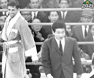 Horacio Accavallo became world champion 55 years ago