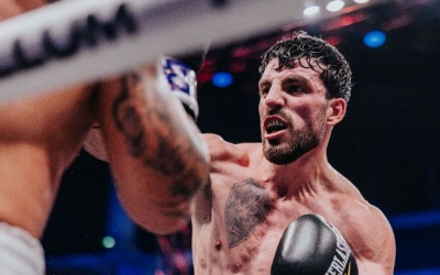Manny Robles compares his new super-lightweight prospect to Roberto Duran Hovhannes Bachkov boxrec watch highlights next fight