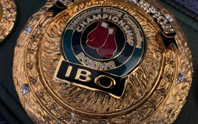 IBO Monthly News ed levine January 2020 Latin Sports joshua vs fury Carlos Gongora eddie hearn undisputed date fight location venue middle east what time in uk us america england start ringwalks predictions