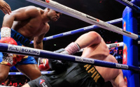Ilunga Makabu vs Aleksei Papin