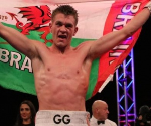 Gavin Gwynne 'ready for business' ahead of Commonwealth title shot against Sean McComb