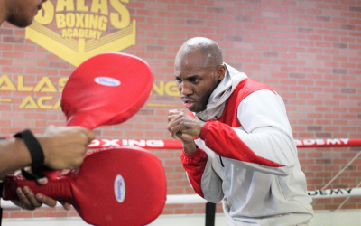 Yordenis Ugas ready to become first Cuban heavyweight champion in 45 years on September 6