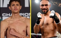 Keith Thurman Sebastian Fundora wiki Boxrec fight time watch here boxing date watch highlights pro amateur fight highlights