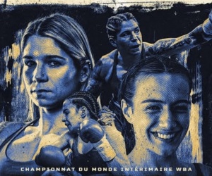 Leila Beaudoin and Paulina Angel clash for WBA Interim super-featherweight world title quebec canada boxrec predictions who wins how to watch