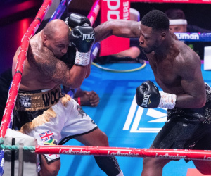 British cruiserweight contender Isaac Chamberlain boxrec ready for ring return following career saving surgery
