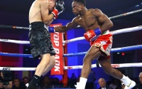 Isaac "Royal Storm" Dogboe tells featherweight champions to "watch out" after defeating Joet Gonzalez boxrec fight time date tv channel how to watch results reports highlights