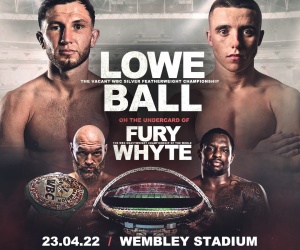Unbeaten featherweight Nick Ball is ready to take WBC Silver opportunity with both hands boxrec interview paul stevenson predictions who wins and why how tv channel ringwalks what time start oddschecker