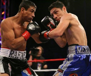 SHOWTIME Israel Vazquez vs. Rafael Marquez trilogy to re-air this Saturday, March 28
