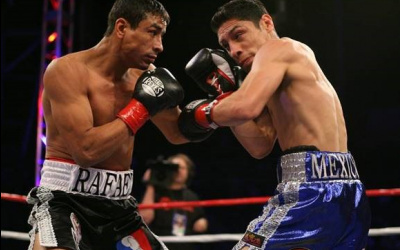 SHOWTIME Israel Vazquez vs. Rafael Marquez trilogy to re-air this Saturday, March 28