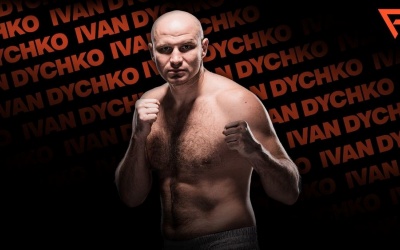 Former Anthony Joshua opponent has 11 knockouts from 11 bouts Ivan Dychko looking for 12th KO in Buenos Aires amateurs record professional next fight ustinov boxrec wiki olympics