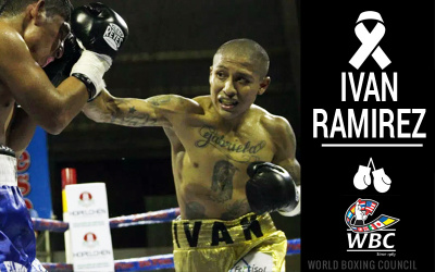 Ivan Ramírez death