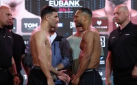 Jack Catterall vs Harlem Eubank weights full fight details how to watch fight predictions tv channel dazn youtube matchroom