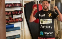Super-featherweight debutant Jack Finlan dreams of winning an English title one day boxrec fight time date tv channel undercard the takeover how to watch bcb promotions boxing