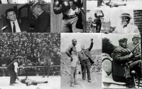 On this day in history Jack Johnson was born