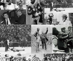On this day in history Jack Johnson was born