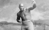 Tribute to Jack Johnson boxrec oddschecker fight watch highlights wiki boxrec