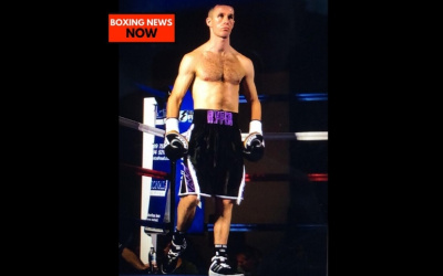 Unbeaten welterweight Jack McKinlay discusses lockdown, injuries, and hope