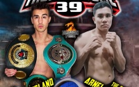 Jackson England vs Arnel Bacanaje confirmed on Thunderdome 39 fight time date tv channel undercard what start ringwalks how to watch who wins and why boxrec predictions tickets tony tolj australia
