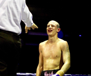 Jacob Ng targeting all-Australian clash with George Kambosos Jr